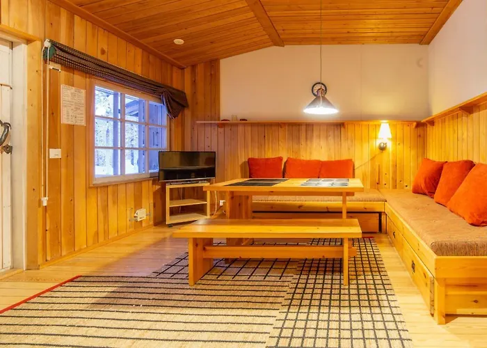 Апартаменты Kuukkeli Tokka Саариселькя