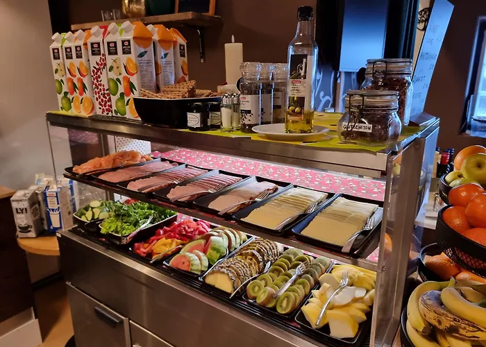 Kuukkeli Tokka Апартаменты *