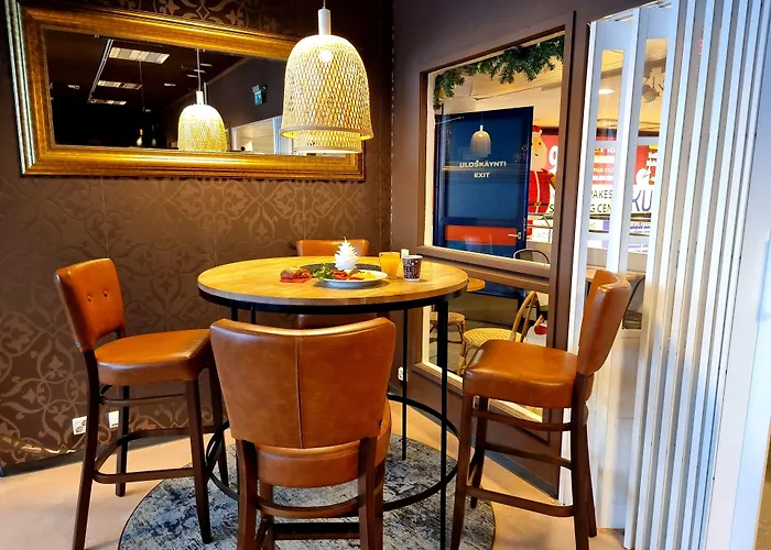 Kuukkeli Tokka Апартаменты