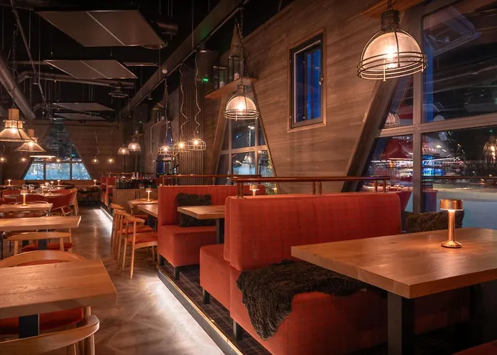 Апартаменты Kuukkeli Tokka *