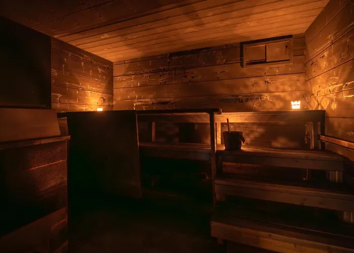 Kuukkeli Tokka Апартаменты