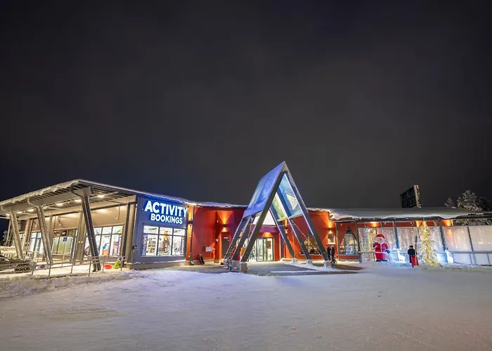 Kuukkeli Tokka Саариселькя