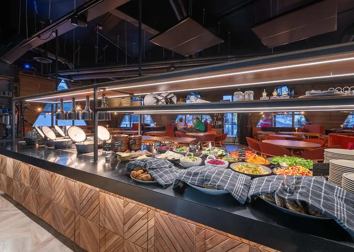 Kuukkeli Tokka Апартаменты