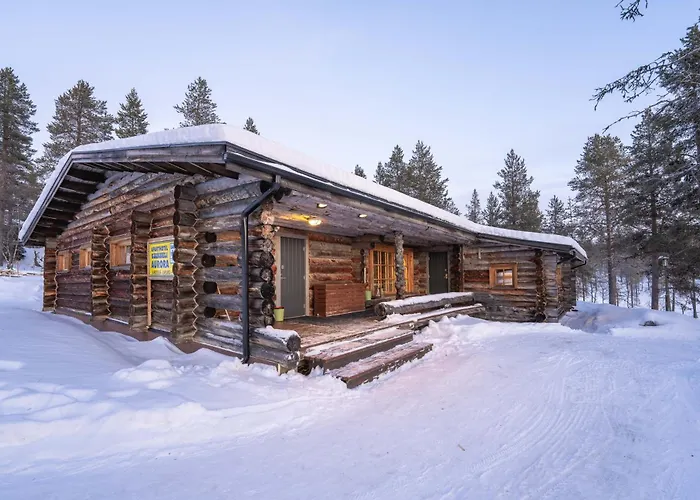 Kuukkeli Tokka Апартаменты