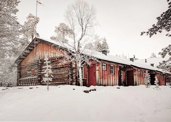 Kuukkeli Tokka Саариселькя