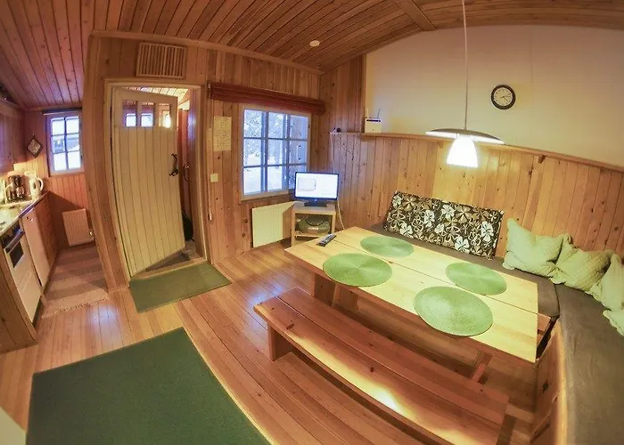 Апартаменты Kuukkeli Tokka *