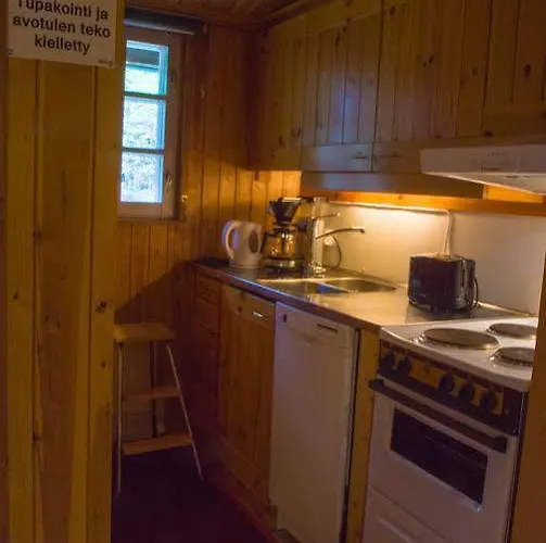 Апартаменты Kuukkeli Tokka Саариселькя