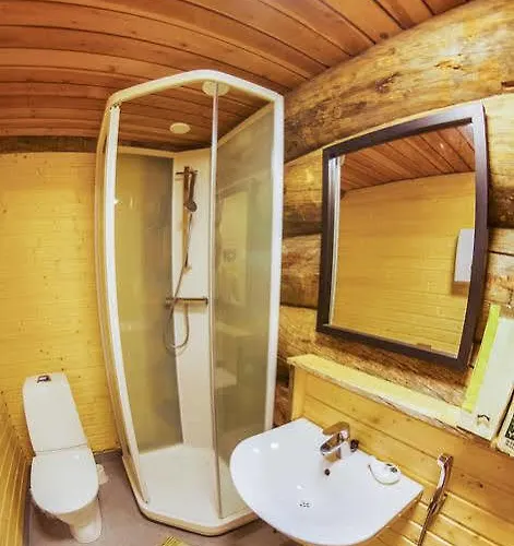 Апартаменты Kuukkeli Tokka Саариселькя